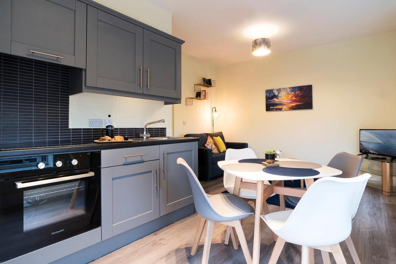 Blue Door Apartments Newcastle  Bagian luar foto