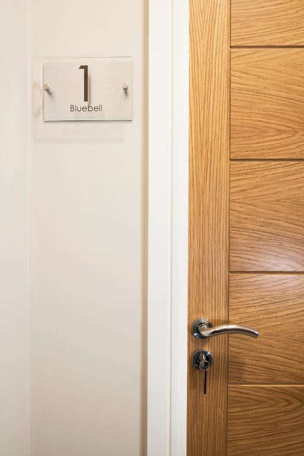 Blue Door Apartments Newcastle  Bagian luar foto