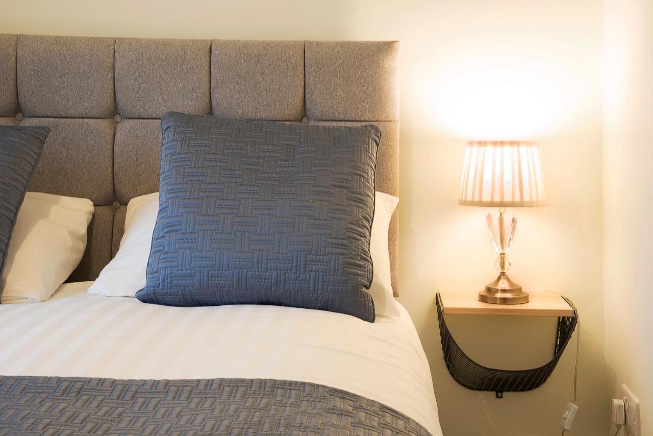 Blue Door Apartments Newcastle  Bagian luar foto