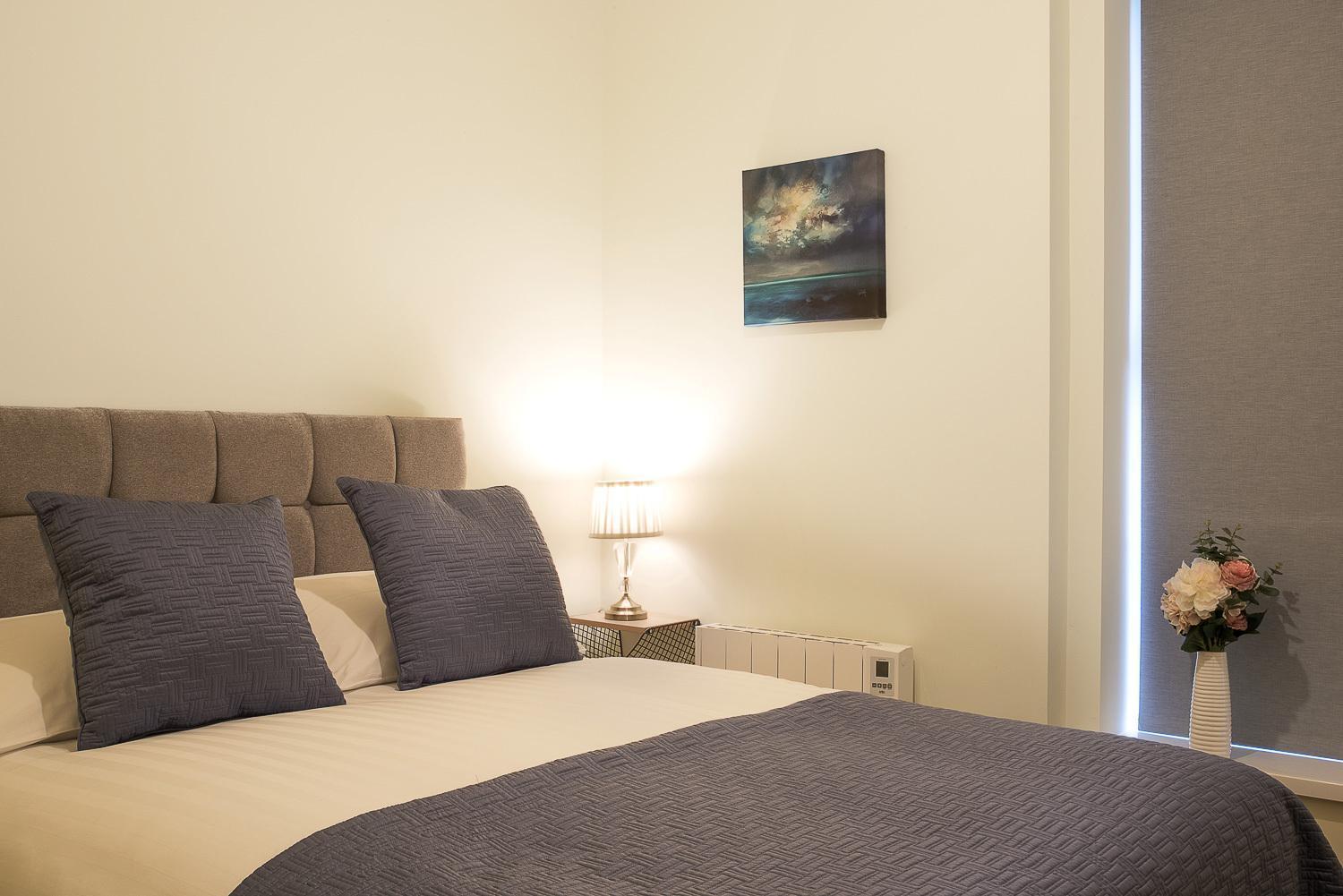 Blue Door Apartments Newcastle  Bagian luar foto