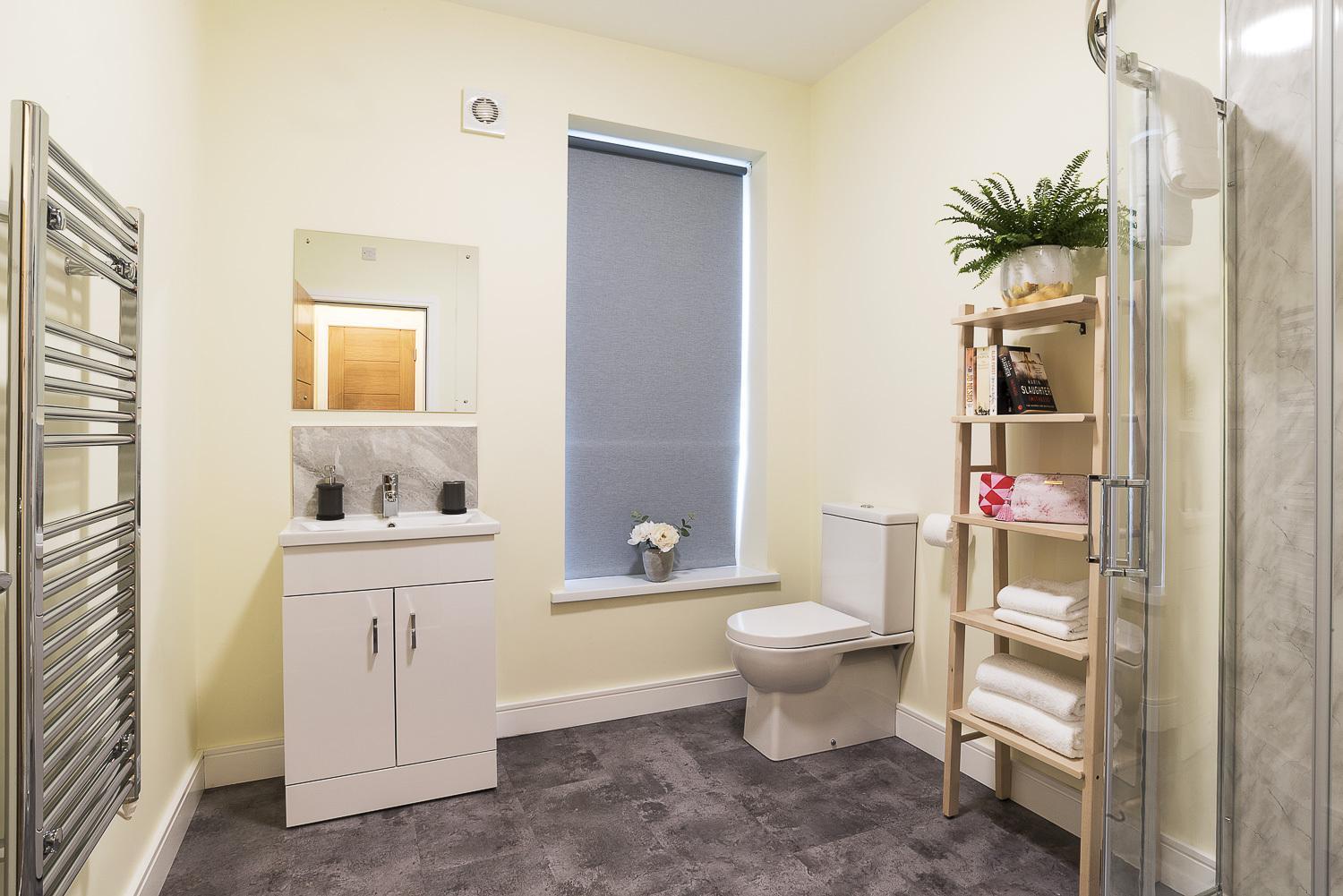 Blue Door Apartments Newcastle  Bagian luar foto