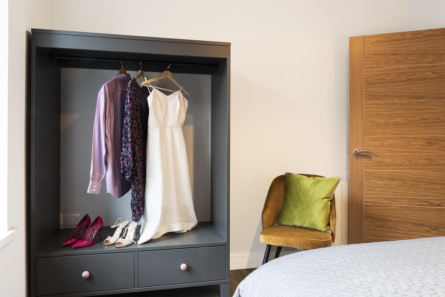 Blue Door Apartments Newcastle  Ruang foto