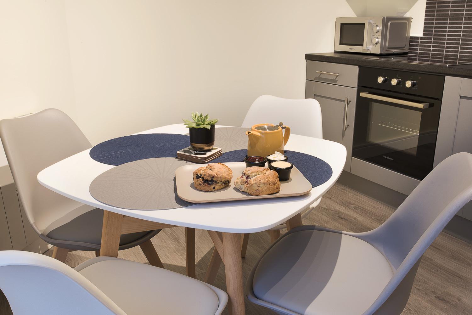 Blue Door Apartments Newcastle  Ruang foto